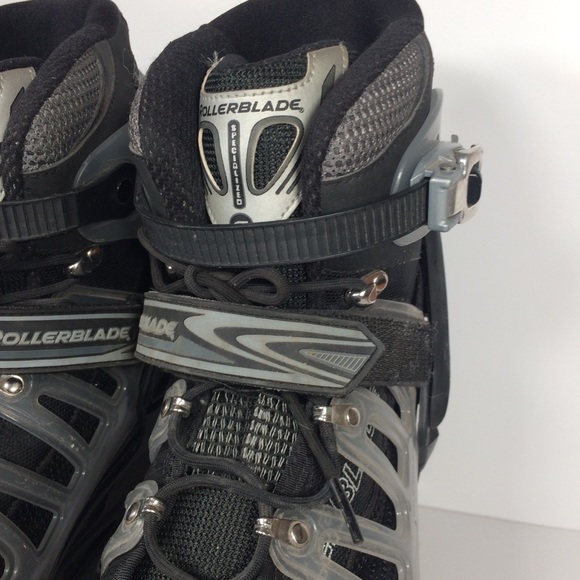 ROLLERBLADE Crossfire Mens Size 10 Inline Skates - Picture 2 of 14